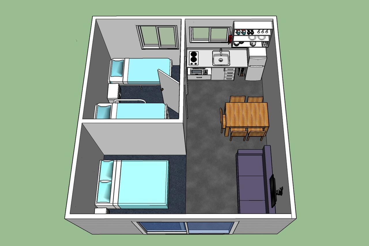 Mercury Bay Holiday Park Whitianga Room photo