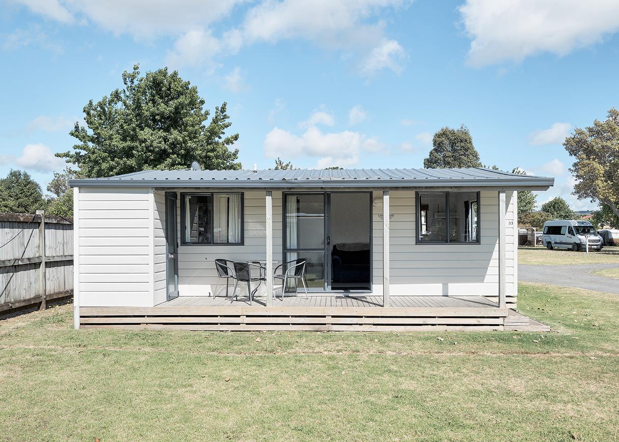 Mercury Bay Holiday Park Whitianga Exterior photo
