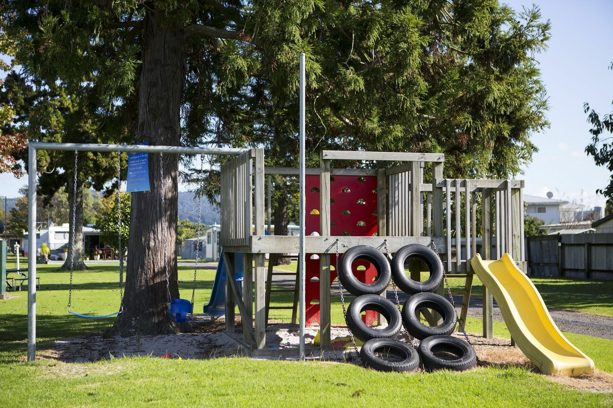 Mercury Bay Holiday Park Whitianga Exterior photo