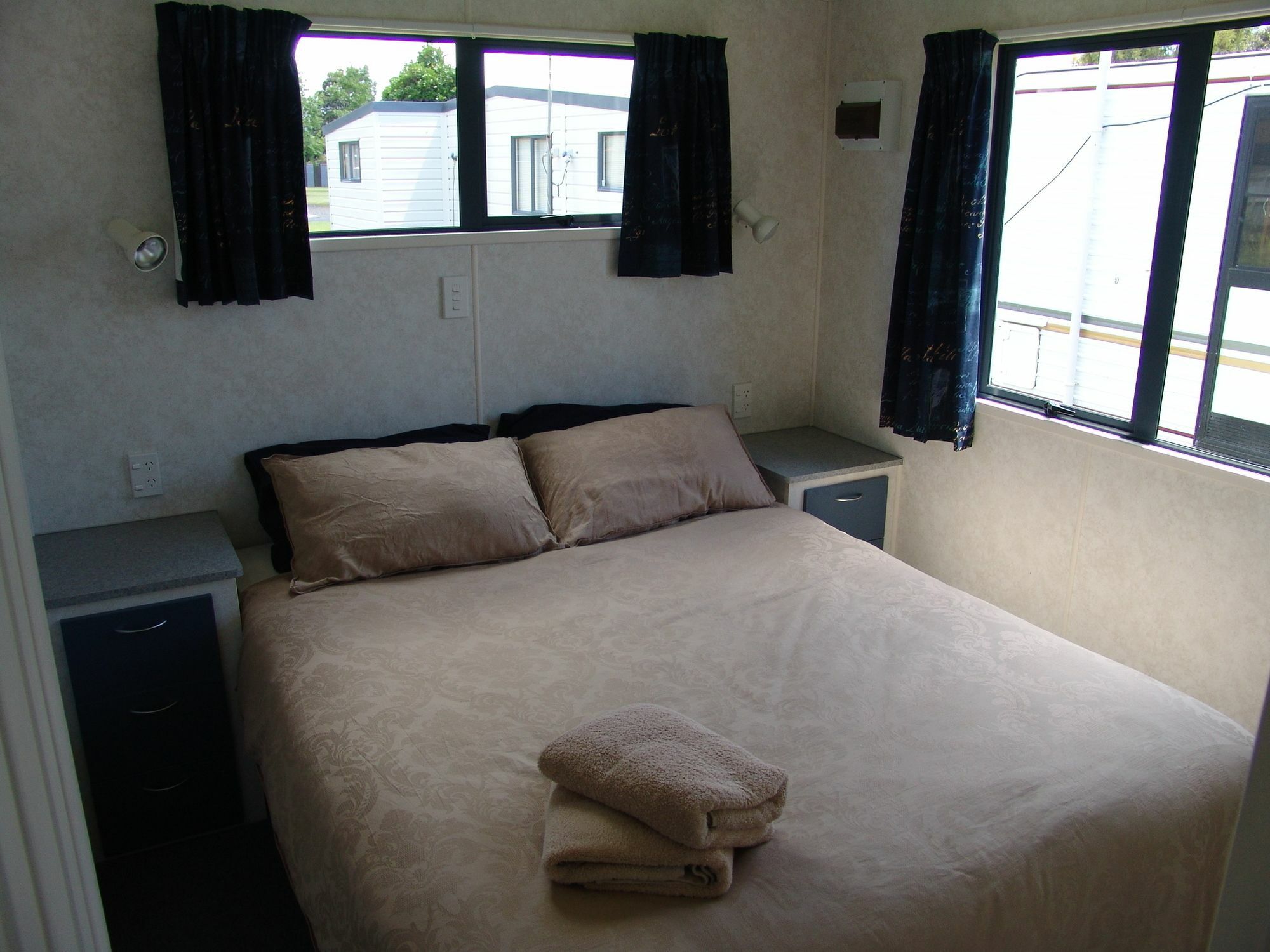Mercury Bay Holiday Park Whitianga Exterior photo